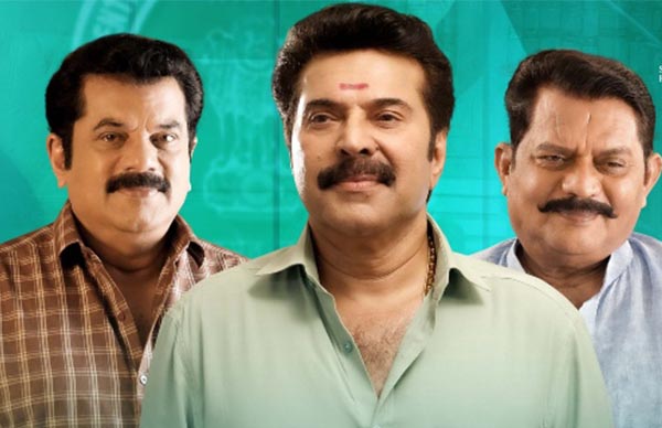 ആവേശമായി ജഗതിയുടെ തിരിച്ചു വരവ് 