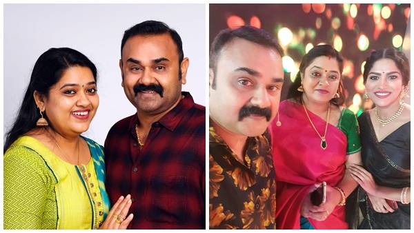 ആ വേഷത്തില്‍ തന്നെ വിവാഹം കഴിച്ചു