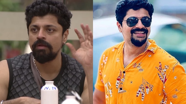 ലക്ഷ്മി പ്രിയയും നവീന്‍ അറയ്ക്കലും