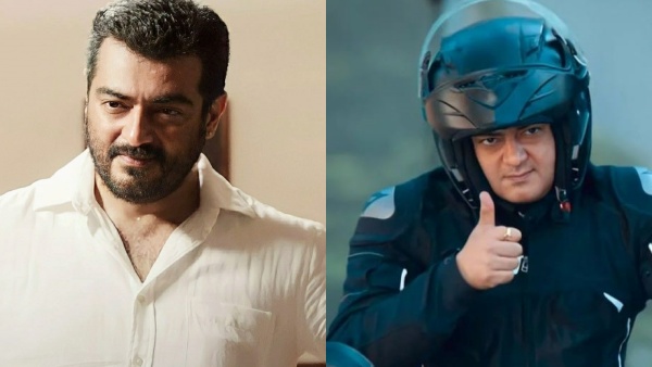 അജിത്തിന്റെ വലിമൈ