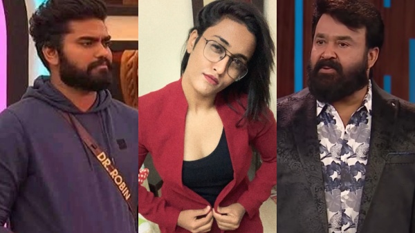 റോബിനെ പിന്തുടർ‌ന്ന് ആക്രമിച്ച്  ജാസ്മിൻ