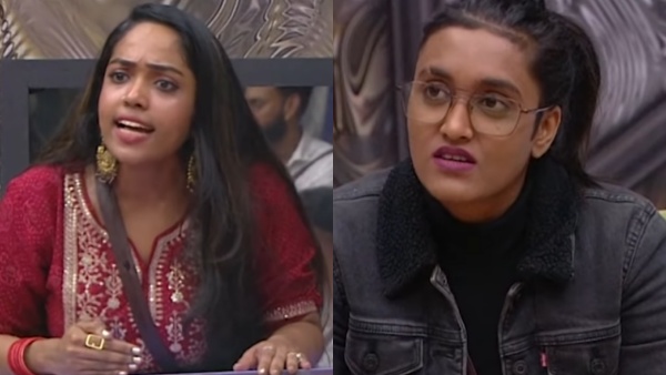 നിമിഷയെ പുറത്താക്കണം