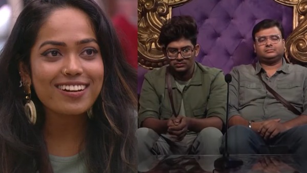 രണ്ട് പേരാണ് ബിഗ് ബോസിലേക്ക് എത്തിയ വൈല്‍ഡ് കാര്‍ഡ് എന്‍ട്രി