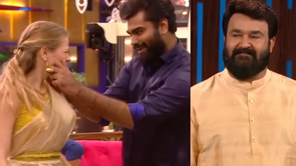 റോബിൻ അപർണ നൃത്തം വൈറൽ