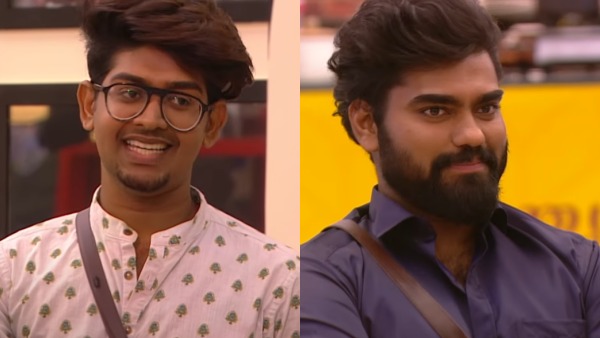 ശക്തമായ രീതിയിലാണ് റോബിനോടും റിയാസിനോടും ബിഗ് ബോസ് വീട്ടിനുള്ളിൽ മാന്യമായി പെരുമാറണമെന്ന് മോഹൻലാൽ പറഞ്ഞത്