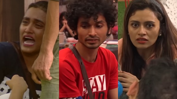 ജാസ്മിനും പ്രശ്നങ്ങളും