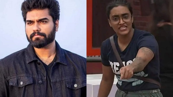 റോബിനോട് വ്യക്തി വൈരാ​ഗ്യം 