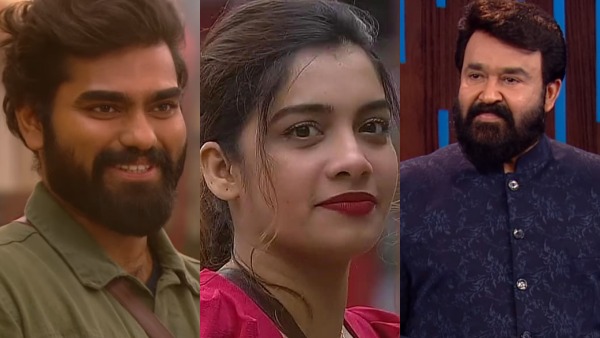 ദിൽഷയും റോബിനും 