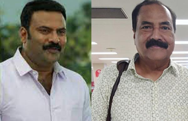 സ്പടികം ജോർജിനും കൈതാങ്ങായി സുരേഷ് ഗോപി