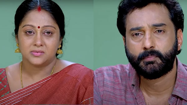 സങ്കടം പറഞ്ഞ് ദേവി