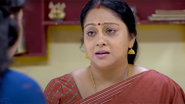 ദേവിയെ വേദനിപ്പിക്കുന്നു