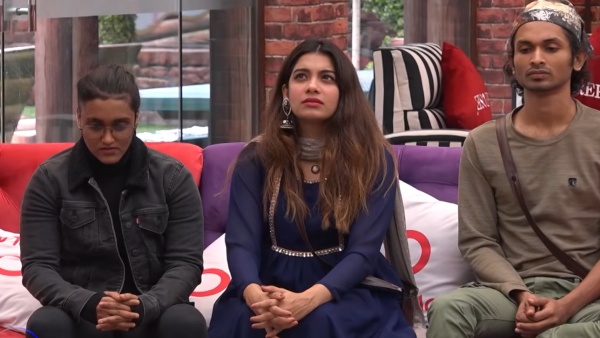 അഖിലിന്റെ ഡയറക്റ്റ്  നോമിനേഷനിൽ ദിൽഷയും ബ്ലസ്ലിയും