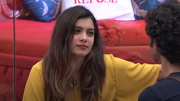 റോബിനും ദില്‍ഷയും