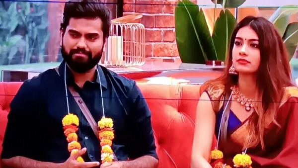 ആദ്യം പ്രണയം പറഞ്ഞത് റോബിൻ