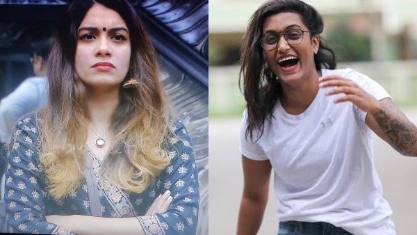 ദിൽഷയ്ക്ക് ജാസ്മിനോട് സ്നേഹമുണ്ട്