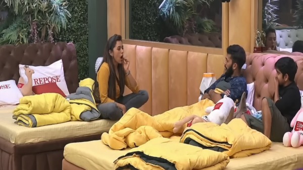 Bigg Boss Malayalam Season 4, Bigg Boss Malayalam, Bigg Boss Malayalam news, Bigg Boss Malayalam video, Bigg Boss contestents, dhanya Blesslee, Blesslee bigg boss, Blesslee  robin,  robin dilsha, daisy david, daisy david news, daisy david photos, ധന്യ ബ്ലെസ്ലി, ബ്ലെസ്ലി ബിഗ് ബോസ്, ബ്ലെസ്ലി റോബിൻ, റോബിൻ ദിൽഷ, ബിഗ് ബോസ് മലയാളം സീസൺ 4, ബിഗ് ബോസ് മലയാളം, ബിഗ് ബോസ് മലയാളം വാർത്തകൾ, ബിഗ് ബോസ് മലയാളം വീഡിയോ, ബിഗ് ബോസ് മത്സരാർത്ഥികൾ, ഡെയ്സി ഡേവിഡ്