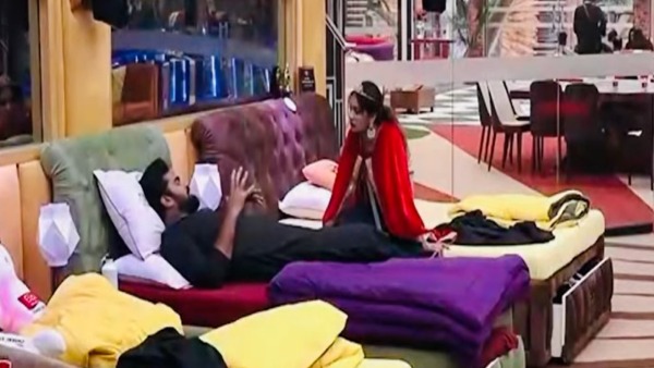 കൊമ്പുകോർത്ത് റോബിനും റിയാസും