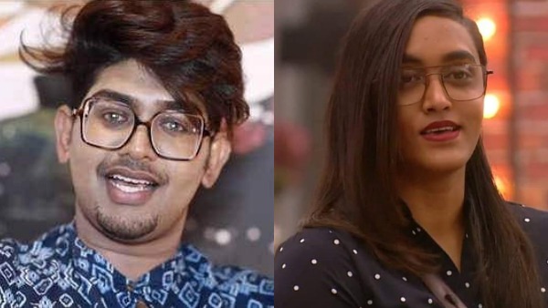 റിയാസും ദിൽഷയും