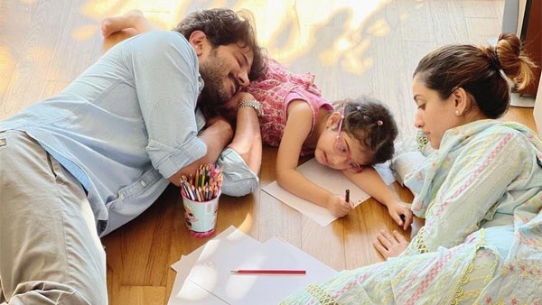 നസ്രിയയുടെ പോസ്റ്റ് 