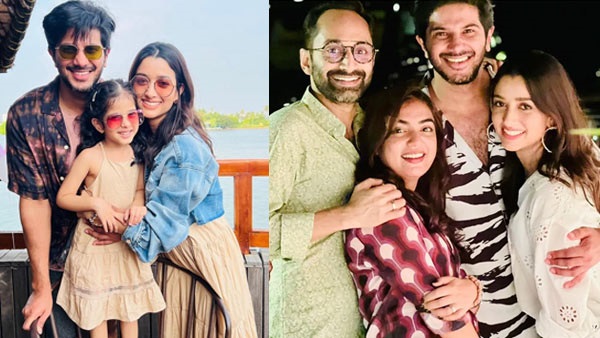 ഒപ്പം ഫഹദും നസ്രിയയും 