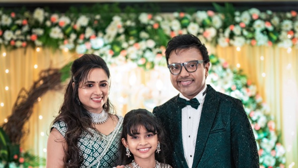 രണ്ടാം ഭാര്യയുടെ മകളെ സ്വന്തം മകളായി അദ്ദേഹം ദത്തെടുത്ത് കഴിഞ്ഞു