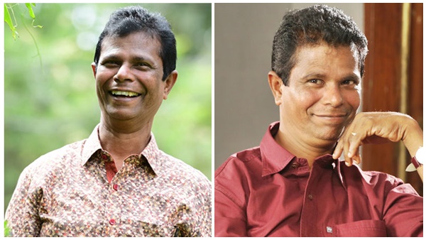 സുരേഷ് ഗോപിയുമായുള്ള ബന്ധം