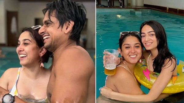 ആമിര്‍-റീന ദമ്പതികളുടെ മകള്‍