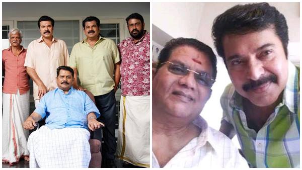 പ്രഗത്ഭരോടൊപ്പം അഭിനയിക്കാന്‍ കഴിഞ്ഞത് ഭാഗ്യം