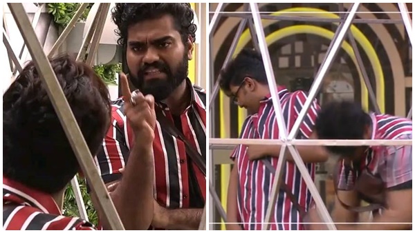 ജയില്‍ വാസം വീണ്ടും