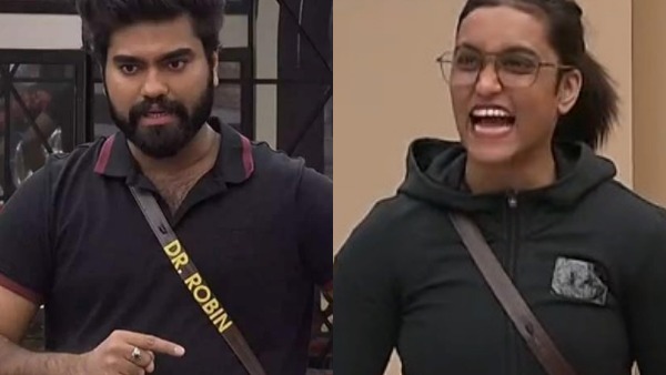 വീക്കിലി ടാസ്ക്കിനടയിൽ വീണ്ടും പണി കിട്ടി