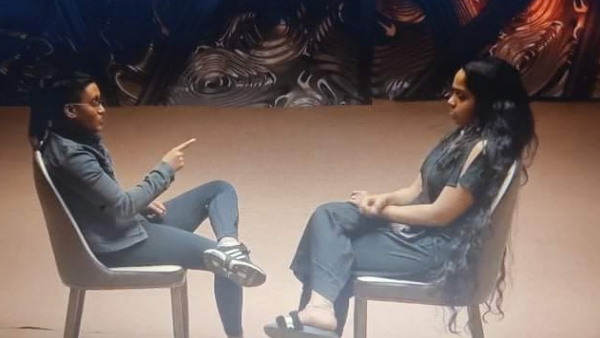 നിമിഷയുടെ ഔദാര്യം