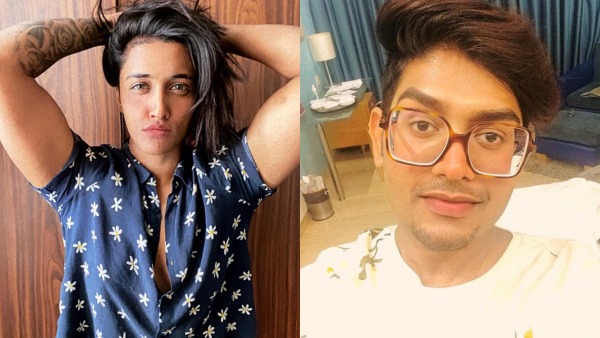 പരിഹസിച്ച് ജാസ്മിൻ