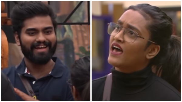 മൗനം പാലിച്ച്  ജാസ്മിന്‍