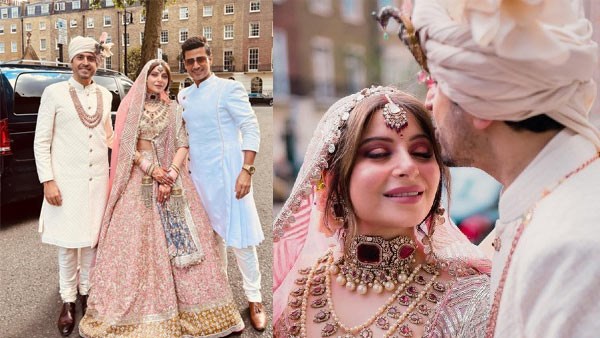 ആദ്യ ഭര്‍ത്താവിനോട് സൗഹൃദം തുടരുന്നു 