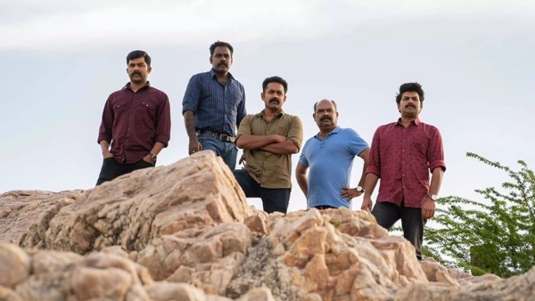 വളരെയധികം ആഗ്രഹിച്ചിരുന്ന ഒരു സംവിധായകനൊപ്പം ചിത്രം ചെയ്യാൻ സാധിച്ചു