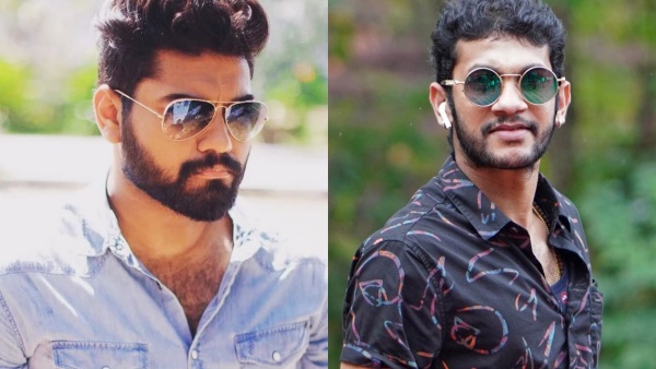 റോബിനോട് കയർത്ത് അഖിൽ