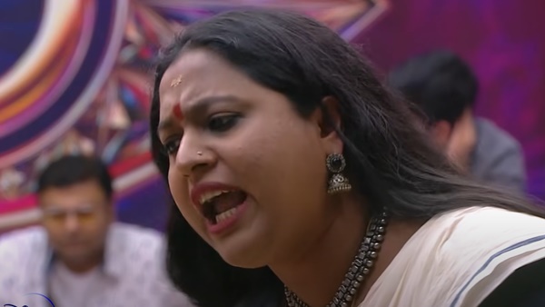 ലേഡി ബിഗ് ബോസ് ആണോ?