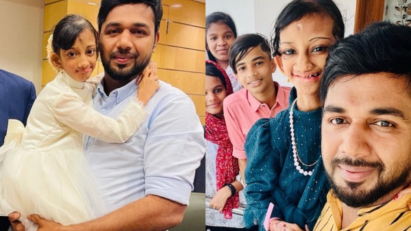 ഇരുപതാം വയസിലായിരുന്നു വിവാഹം