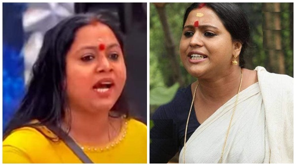 സ്‌നേഹനിധിയായ ബിഗ് ബോസ് വീട്ടിലെ അംഗം ലക്ഷ്മിയാണ്