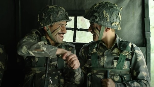 ഫോറസ്റ്റ് ഗംപിന്റെ റീമേക്ക് ആണ് ലാല്‍ സിങ് ഛദ്ദ