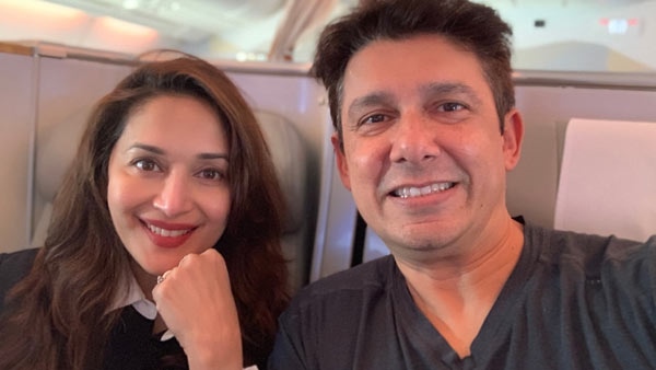 ശ്രീറാമിനെ കണ്ടുമുട്ടിയത്