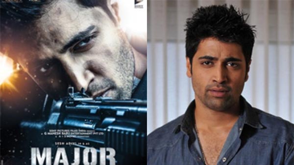 മേജര്‍ സന്ദീപ് ഉണ്ണികൃഷ്ണന്റെ വലിയ ഫാൻ