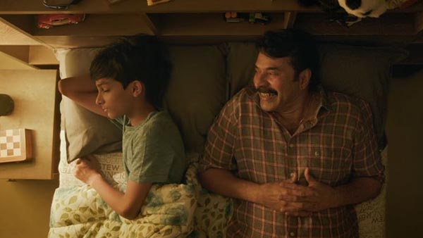 മറിയത്തെ കുറിച്ചൊക്കെ മമ്മൂക്ക കുറേ കാര്യങ്ങള്‍ പറഞ്ഞു