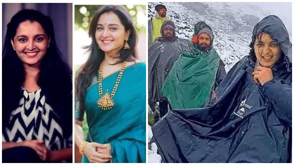 മഞ്ജു വാര്യര്‍ തിരിച്ച് പോകാൻ നോക്കി