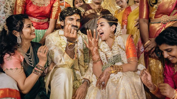 നിക്കി-ആദി വിവാഹം