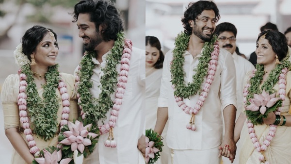 ഞങ്ങളുടേത് ലവ് കം അറേഞ്ച്ഡ് മാരേജ്