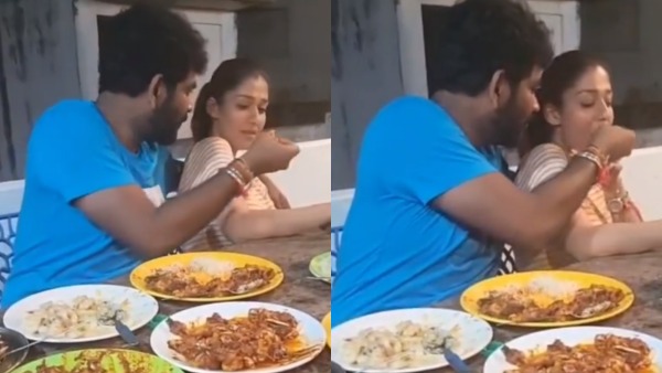അവളെ കഴിപ്പിക്കുന്നതാണ് എന്റെ സന്തോഷം