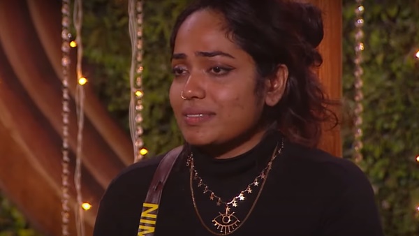 നിമിഷക്ക് പ്രേക്ഷകരുടെ പിന്തുണ ലഭിച്ചിരുന്നില്ല