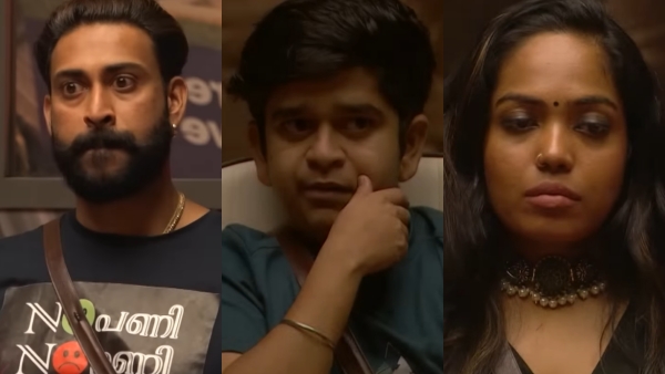 Bigg Boss malayalam season 4, Bigg Boss malayalam, Bigg Boss malayalam sooraj, Bigg Boss malayalam ronson, ബിഗ് ബോസ് മലയാളം സീസൺ 4, ബിഗ് ബോസ് മലയാളം, ബിഗ് ബോസ് മലയാളം സൂരജ്, ബിഗ് ബോസ് മലയാളം റോൺസൺ