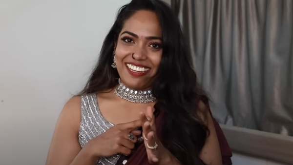 ജാസ്മിനും നിമിഷയും